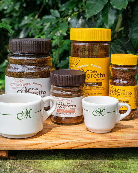 Café Soluble