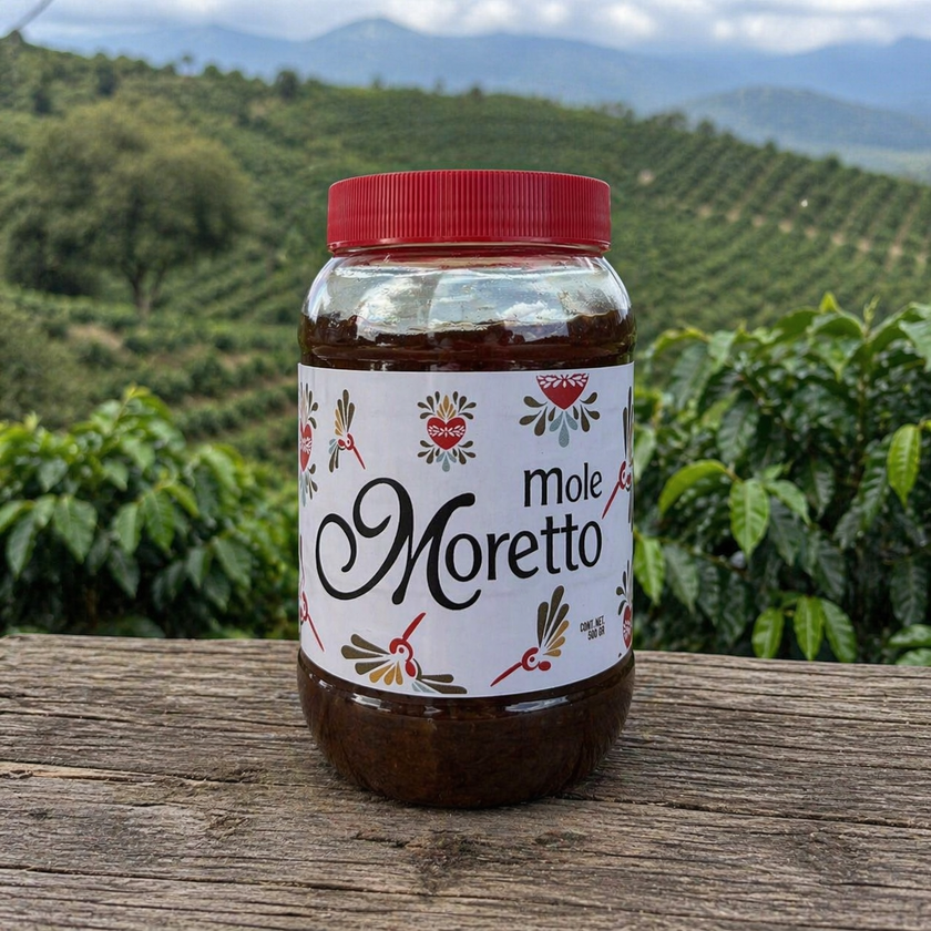 Moretto 500 Gr