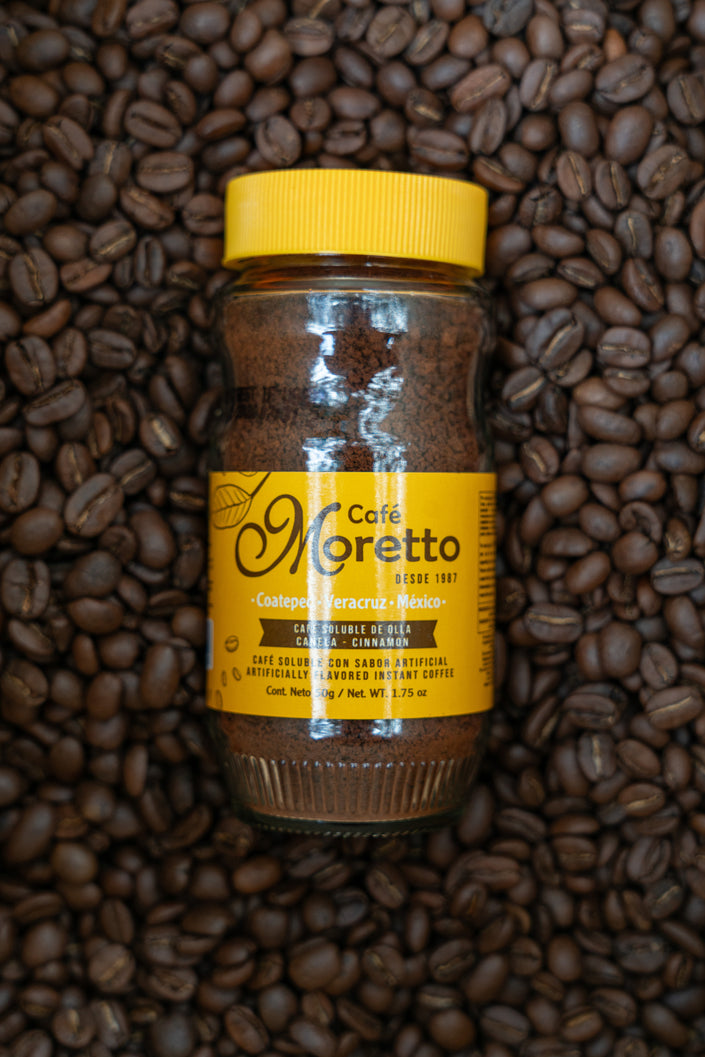 Café Soluble Piloncillo Canela 50 gr